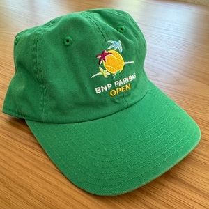 BNP Paribas Vintage Hat